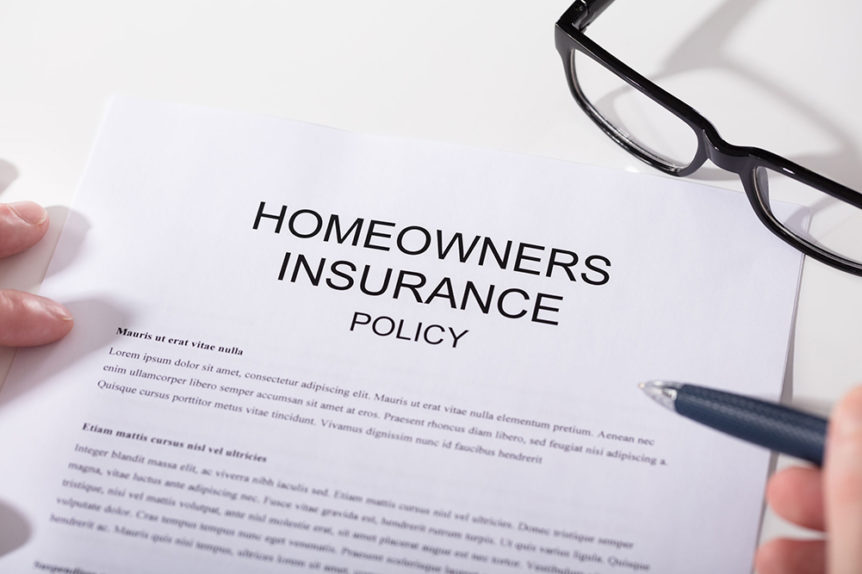 Homeowners-Insurance-Policy plumbing