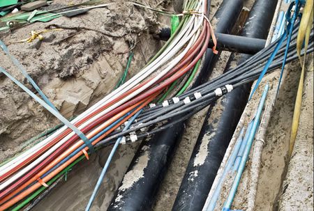 Underground-Utilities-in-Close-Proximity-to-Sewer-Line