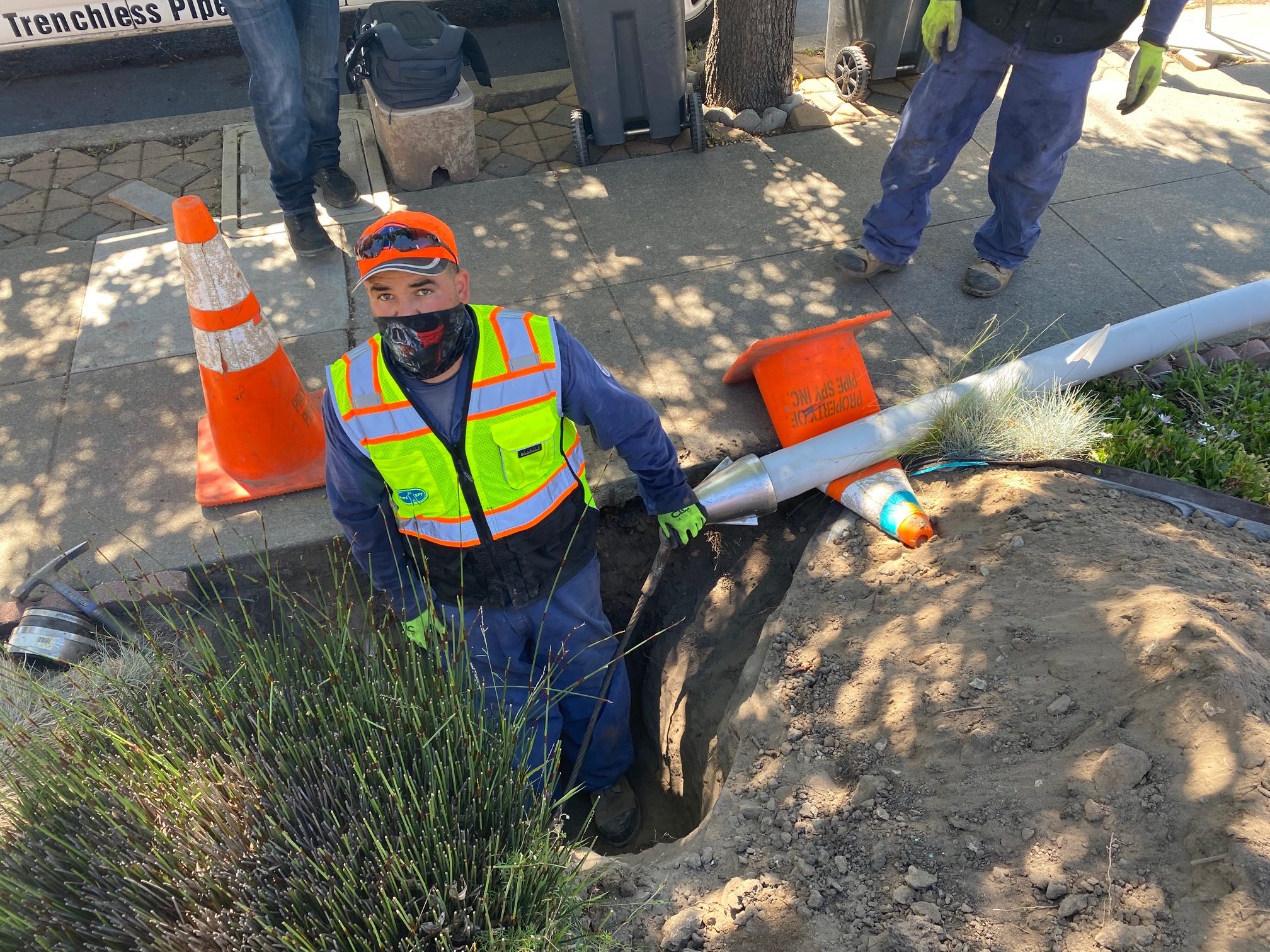 EBMUD Sewer Compliance_ Replacement_05-27-20